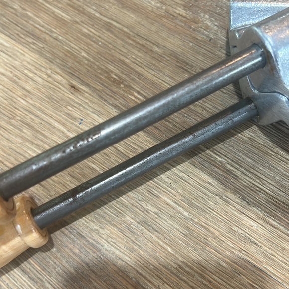 Vintage Vitantonio Pizzelle Maker No. # 2 Sunburst Cookie Cleveland Ohio 5 Inch - Picture 2 of 13